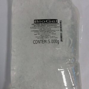 PASTA P/ ULTRASSOM 5000ML INCOLOR C/02 (BOLSA)