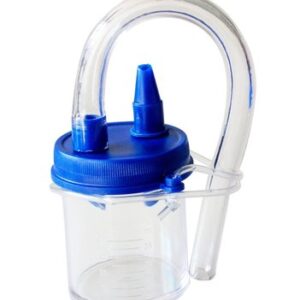 COLETOR SECREÇÃO VIAS AEREAS (BRONQ) 120 ML 10CM