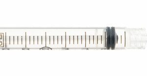 SERINGA GASOM HEPARI LITIO 3ML LL  C/100 A-LIN