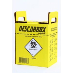 COLETOR 01,5LT DESCARBOX PREMIUM C/20