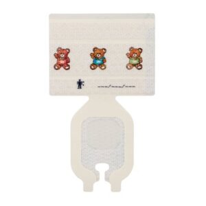 TEGADERM ADVAN I.V. 1680 3,8CM X 4,5CM C/100 PED