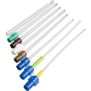 CANULA P/ ASPIRADOR UTERINO 9 EST. C/01 C/240