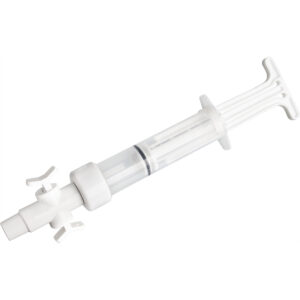 ASPIRADOR UTERINO 2 VALV. EST. C/01 C/60