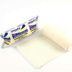 ATADURA ELASTICA 05CM 2,2M C/12 (EMB INDIVID)