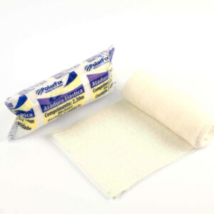 ATADURA ELASTICA 12CM 2,2M C/12 (EMB INDIVID)