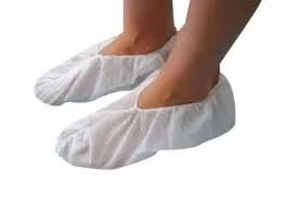 SAPATILHA PROPE DESC. BRANCA C/50PR C/2400PR