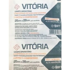 CAMPO OPERA EST 85G 17G 25X28 EMB DUP ETO RX C/170