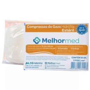 COMPRESSA GAZ 7,5X7,5 11F EST ENV/05 C/324