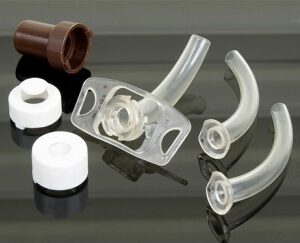 CANULA TRAQUEOST. BIESALSKI S/BALAO N.9,0MM