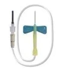 SCALP VACUTAINER BD N. 25/7 SEGURANÇA C/50 C/200