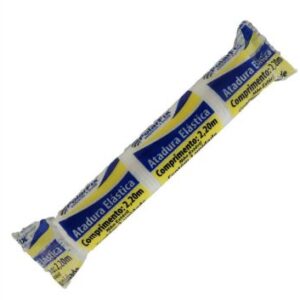 ATADURA ELASTICA 25CM 2,2M C/12 (EMB INDIVID)