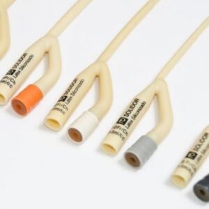 SONDA FOLEY 2 VIAS LATEX N. 24 BALAO 10ML C/1 C/10