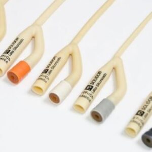 SONDA FOLEY 2 VIAS LATEX N. 10 BALAO 5ML C/1 C/10