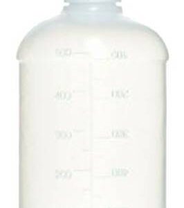 FRASCO ALIMENTACAO 500ML C/60 (NAO ESTERIL)
