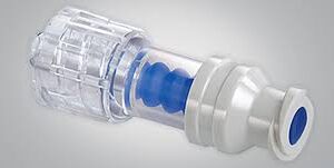 CONECTOR SEM AGULHA SMARTSITE C/50 C/100