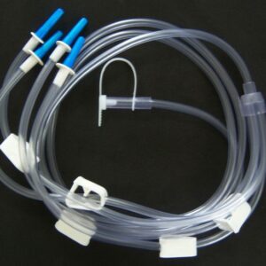 EXTENSOR ARTROSCOPIA 4 VIAS LS C/30