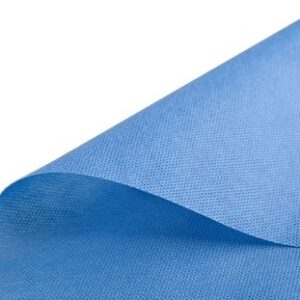 MANTA P/ESTERIL 120X120 40G LEVE AZUL C/50