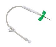 AGULHA FISTULA 16G C/DISP SEG C/50