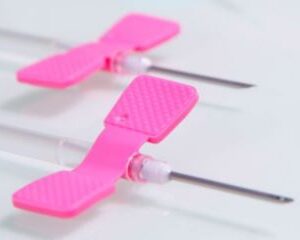 AGULHA FISTULA 17G C/DISP SEG C/1 C/50