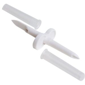 ADAPTADOR PARA FRASCO DE SORO DUPLO C/100 C/800