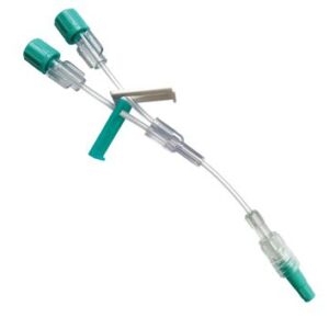 EQUIPO POLIFIX 2 VIAS NEO C/CLAMP LL ROT C/50C/400