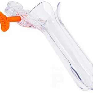 ESPECULO VAGINAL M DESC. LUBRIF. (EST) C/60 C/180