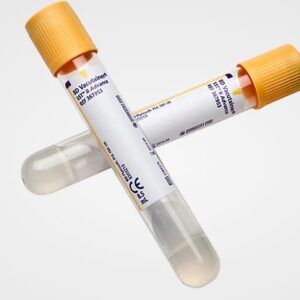 TUBO COLETA SG VACUO AMARELO GEL 3,5ML PLUS C/100