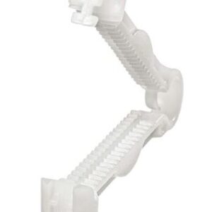 CORD CLAMP UMBILICAL ESTERIL PVC C/100