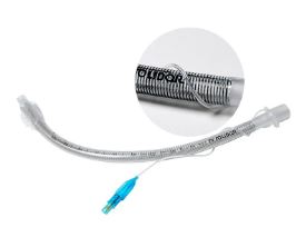 TUBO ENDOT. ARAMADO PVC C/BALAO 6,0 DESC. C/1 C/10