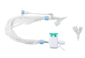 SONDA ASP. TRAQUEAL 14 (54 CM) 24H SIST FECH C/1