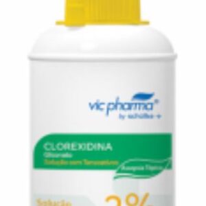 CLOREXIDINA 2% DEGERMANTE 0100ML C/24 ALMOT