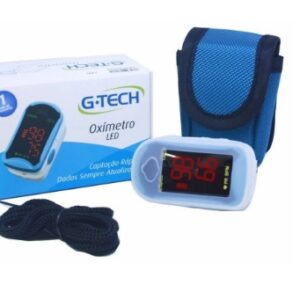 OXIMETRO DIGITAL AD C/01 BRANCO (PARA DEDO)