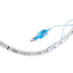 TUBO ENDOT. N. 5,5 C/BALAO DESC. C/10