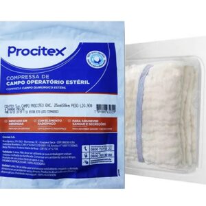 CAMPO OPERA EST 90G 18G 25X28 RX C/5 C/40 PROCITEX