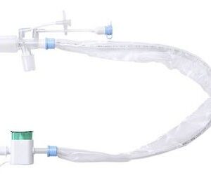 SONDA ASP. TRAQUEAL 10 (54 CM) 24H SIST FECH C/1