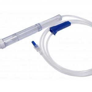 EQUIPO TRANSFU DUPLO C/FILTRO LLR C/50 C/100