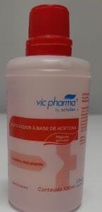 ACETONA 100ML C/01 C/24