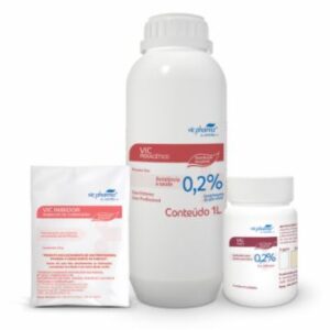 ACIDO PERACETICO 0,2% 1L C/12 (FITA+INIB CORROSÃO)