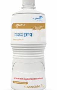 DETERGENTE ENZIMAT. 4 ENZIMAS M 1000ML C/1 C/12