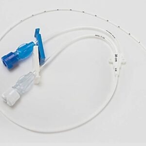 CATETER UMBILICAL 5,0FR 38CM DUPLO LUMEN C/1