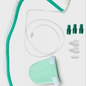 CPAP SIST COMPLETO NASAL TAM. 02 12FR  NEO C/1