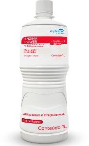 DETERGENTE ENZIMAT. 4 ENZIMAS M/A 1000ML C/1 C/12