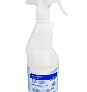 LIMPADOR DESINF. PRONTO USO SPRAY 750ML C/01 C/12