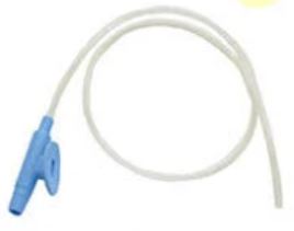 SONDA ASP. TRAQUEAL C/VALVULA N. 08 PCT C/1