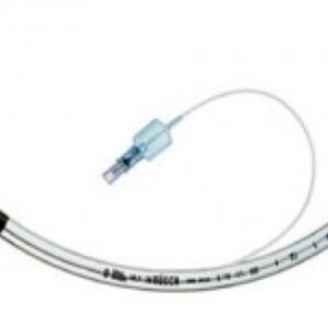 TUBO ENDOT. N. 7,5 C/BALAO DESC. C/10