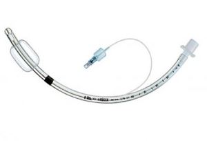 TUBO ENDOT. N. 3,5 C/BALAO DESC. C/1 C/10