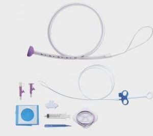 KIT GASTROSTOMIA ENDOSCOPICA 16FR AD