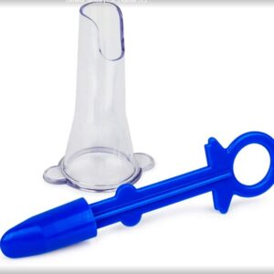 ANUSCOPIO DESC. FENESTRADO C/50 C/250