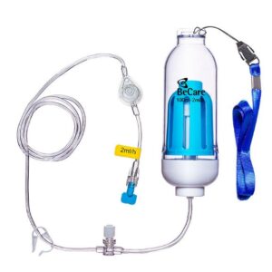 BOMBA DE INFUSAO ELASTOMERICA 100ML