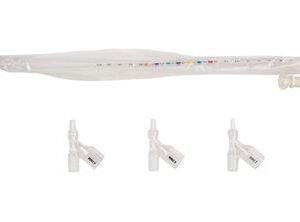 SONDA ASP. TRAQUEAL 06 (32 CM) 72H SIST FECH C/1